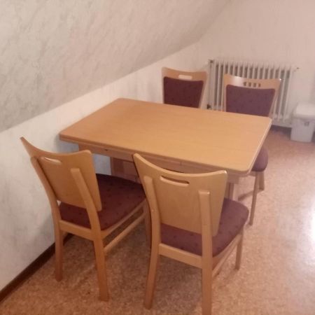 Nordsee-Ferienanlage-Wohnung-Wangerooge Dornumersiel Buitenkant foto
