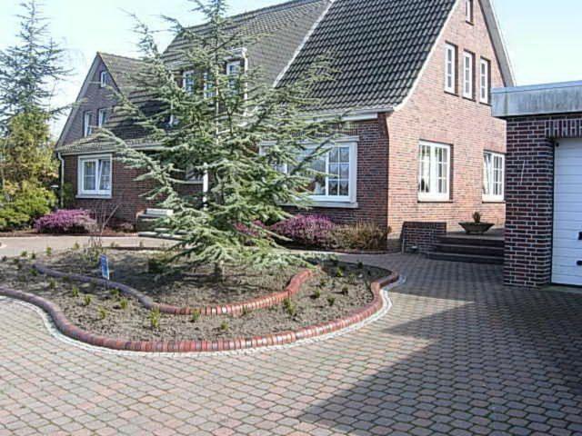 Nordsee-Ferienanlage-Wohnung-Wangerooge Dornumersiel Buitenkant foto