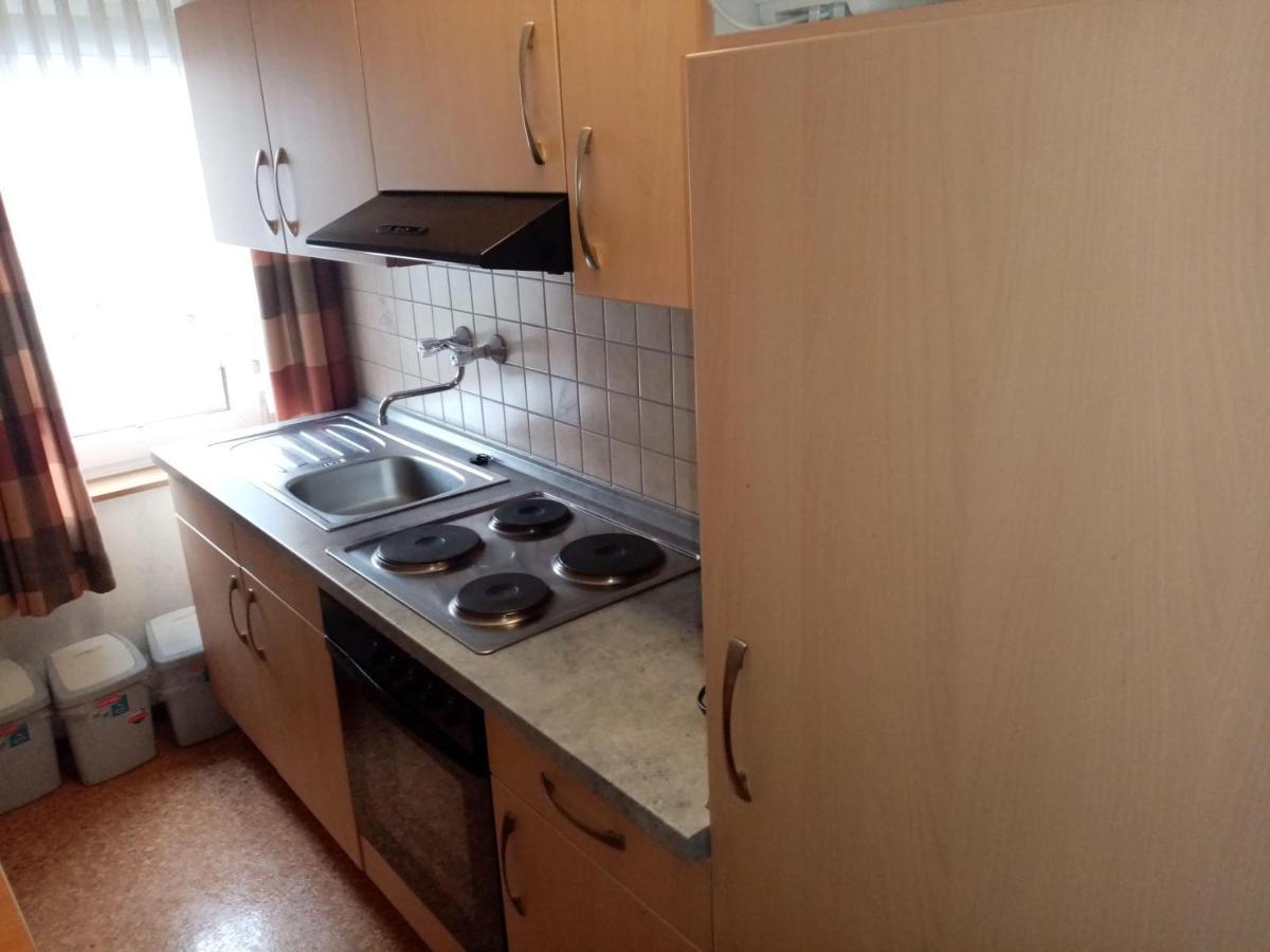 Nordsee-Ferienanlage-Wohnung-Wangerooge Dornumersiel Buitenkant foto