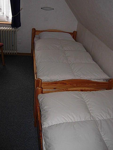 Nordsee-Ferienanlage-Wohnung-Wangerooge Dornumersiel Buitenkant foto
