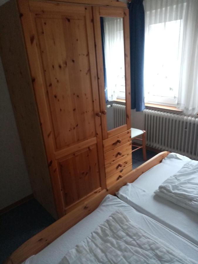 Nordsee-Ferienanlage-Wohnung-Wangerooge Dornumersiel Buitenkant foto